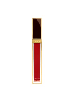 TOM FORD | Gloss Luxe — 24 Honeyed Coral | 24 HONEYED CORAL