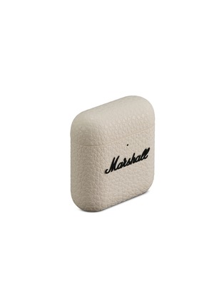 MARSHALL | Minor IV Wireless Earbuds — Cream | Lane Crawford