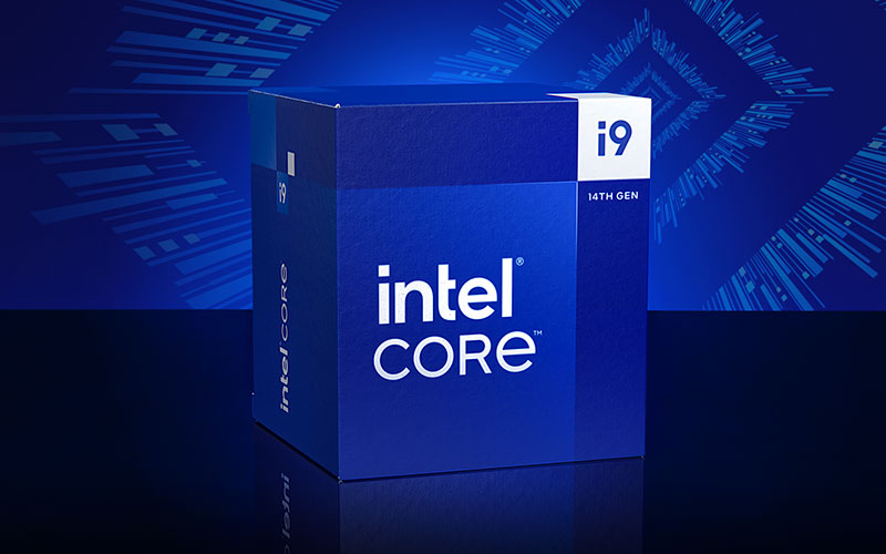 Intel Core i9-14900KF (3.2 GHz / 5.8 GHz) - Processor - LDLC