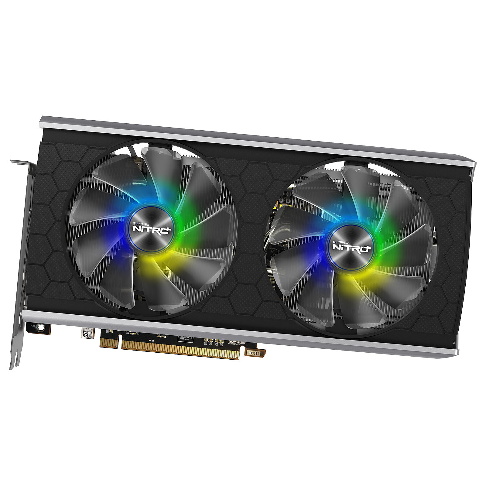 Sapphire NITRO RADEON RX 5500 XT 8G - Graphics card - LDLC | Holy