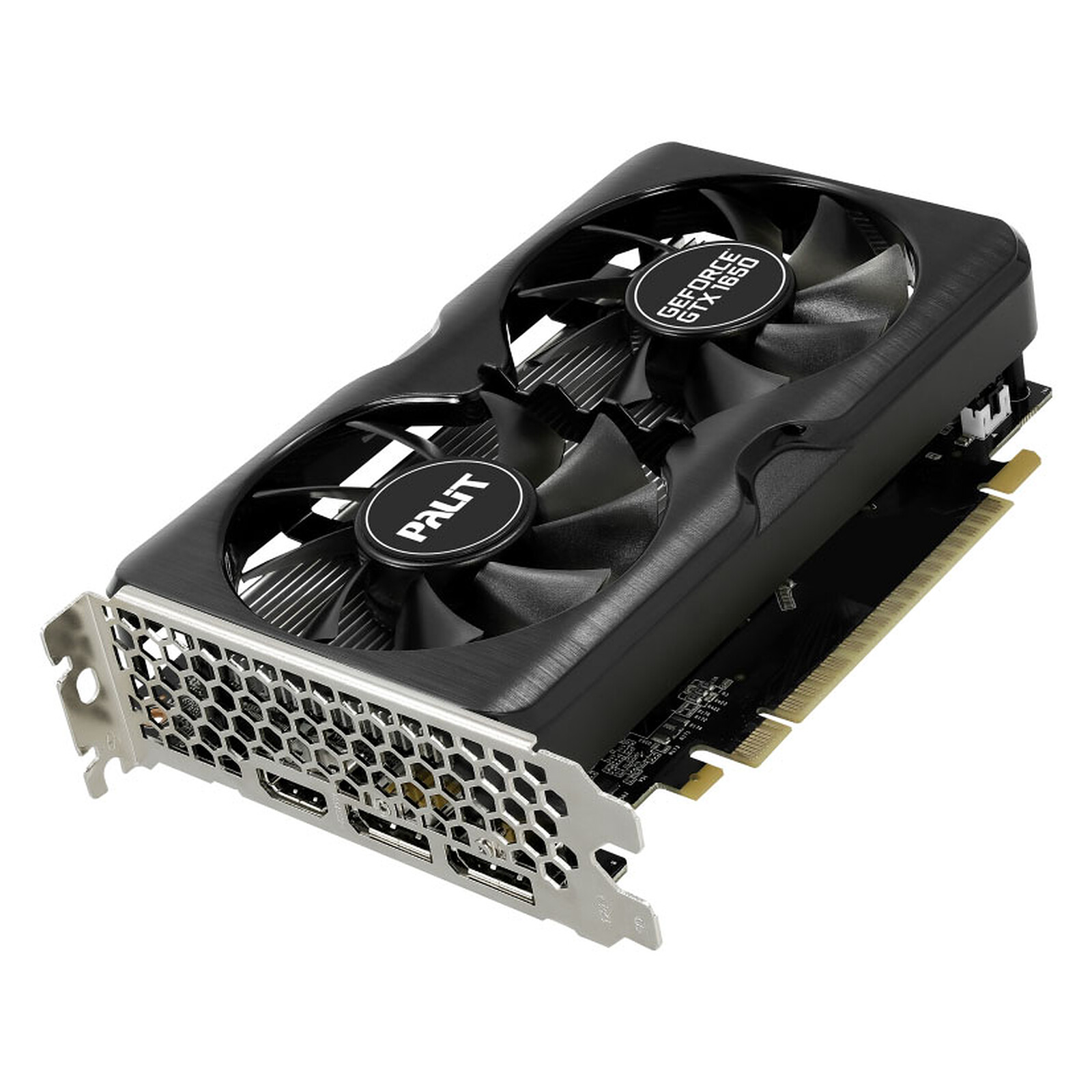 Palit GeForce GTX 1650 Super GamingPro - Graphics card - LDLC