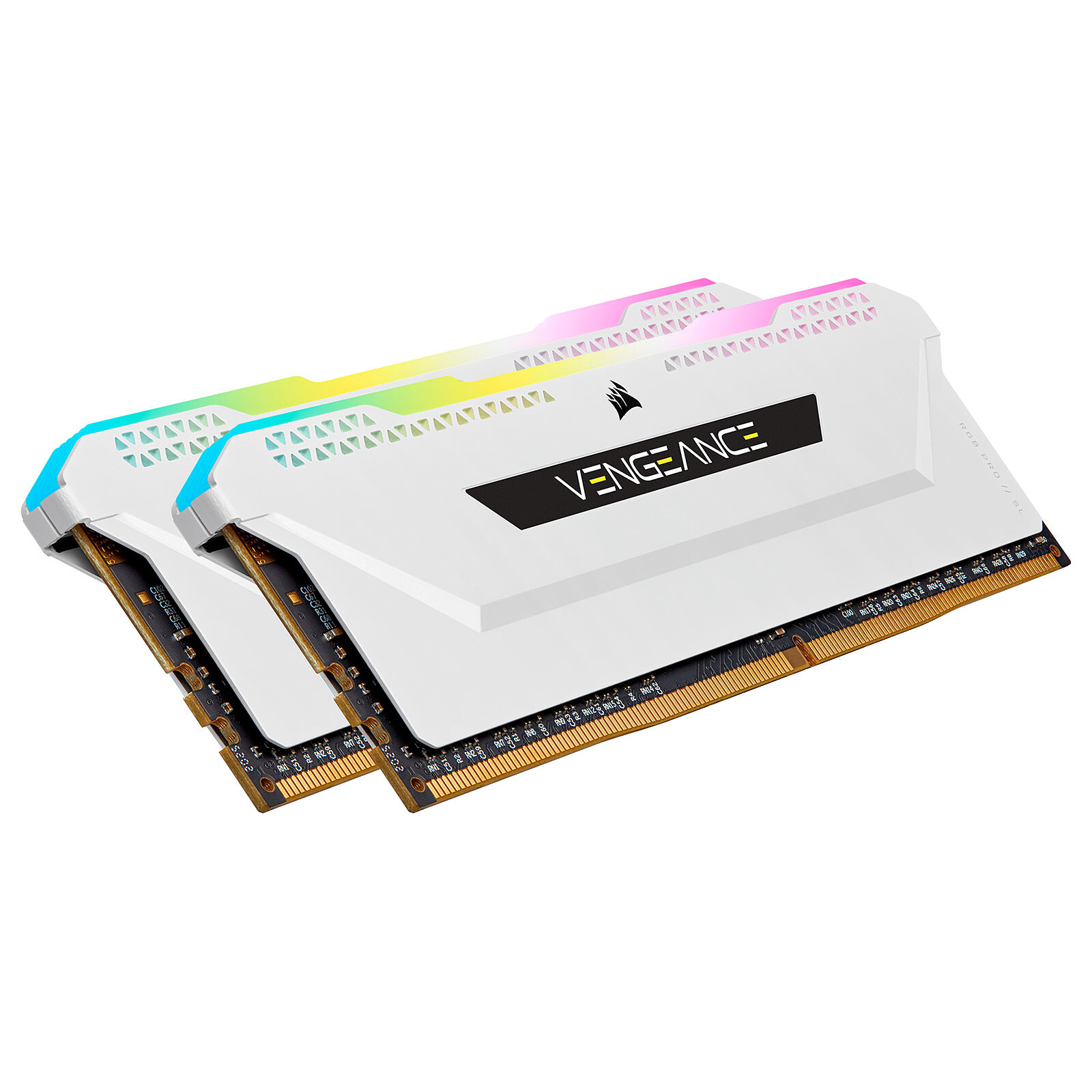 Corsair Vengeance RGB PRO SL Series 32GB (2x16GB) DDR4 3200MHz