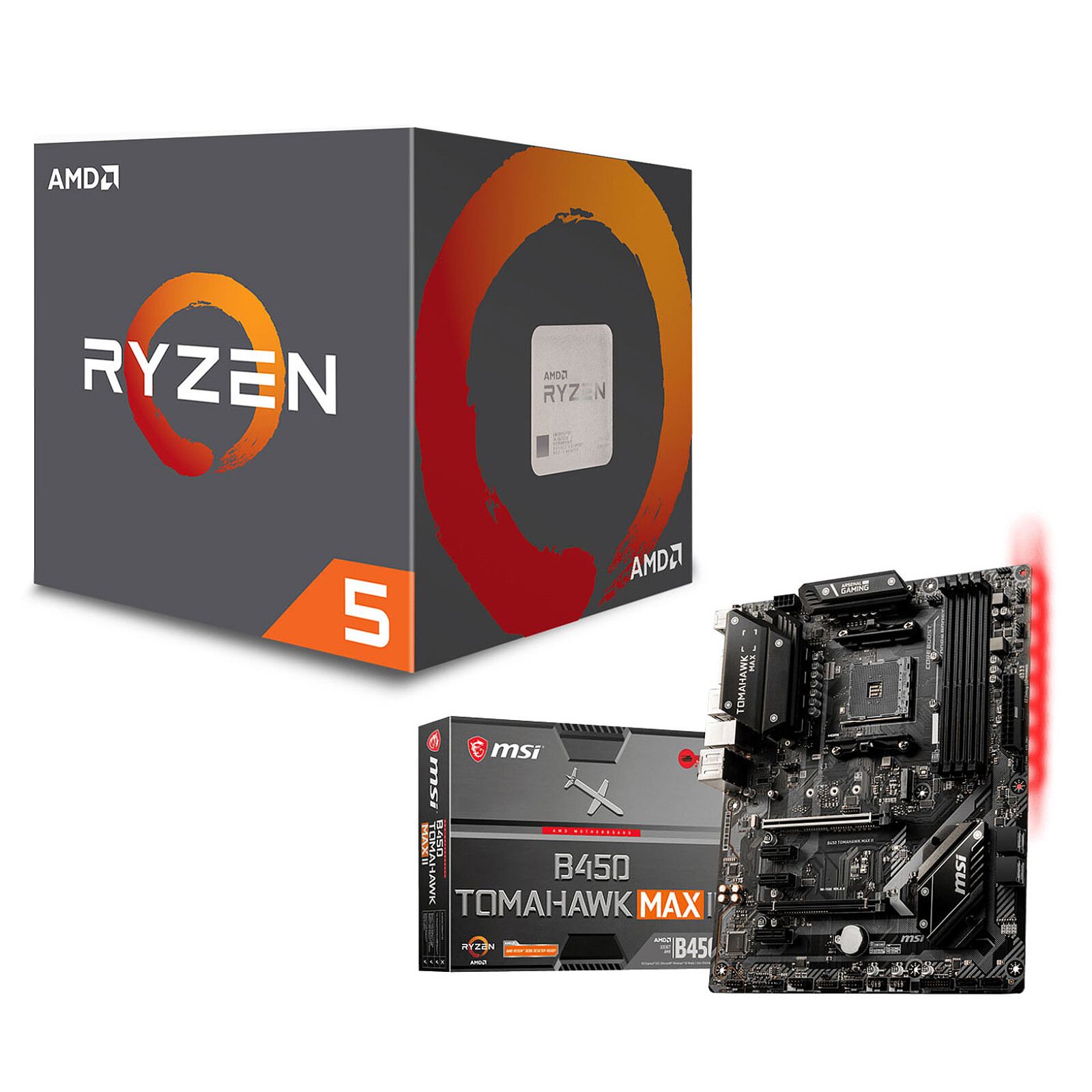 B450 GAMINGPLUSMAX Ryzen5 3600 メモリ16Gセット Amazon.co.jp: MSI