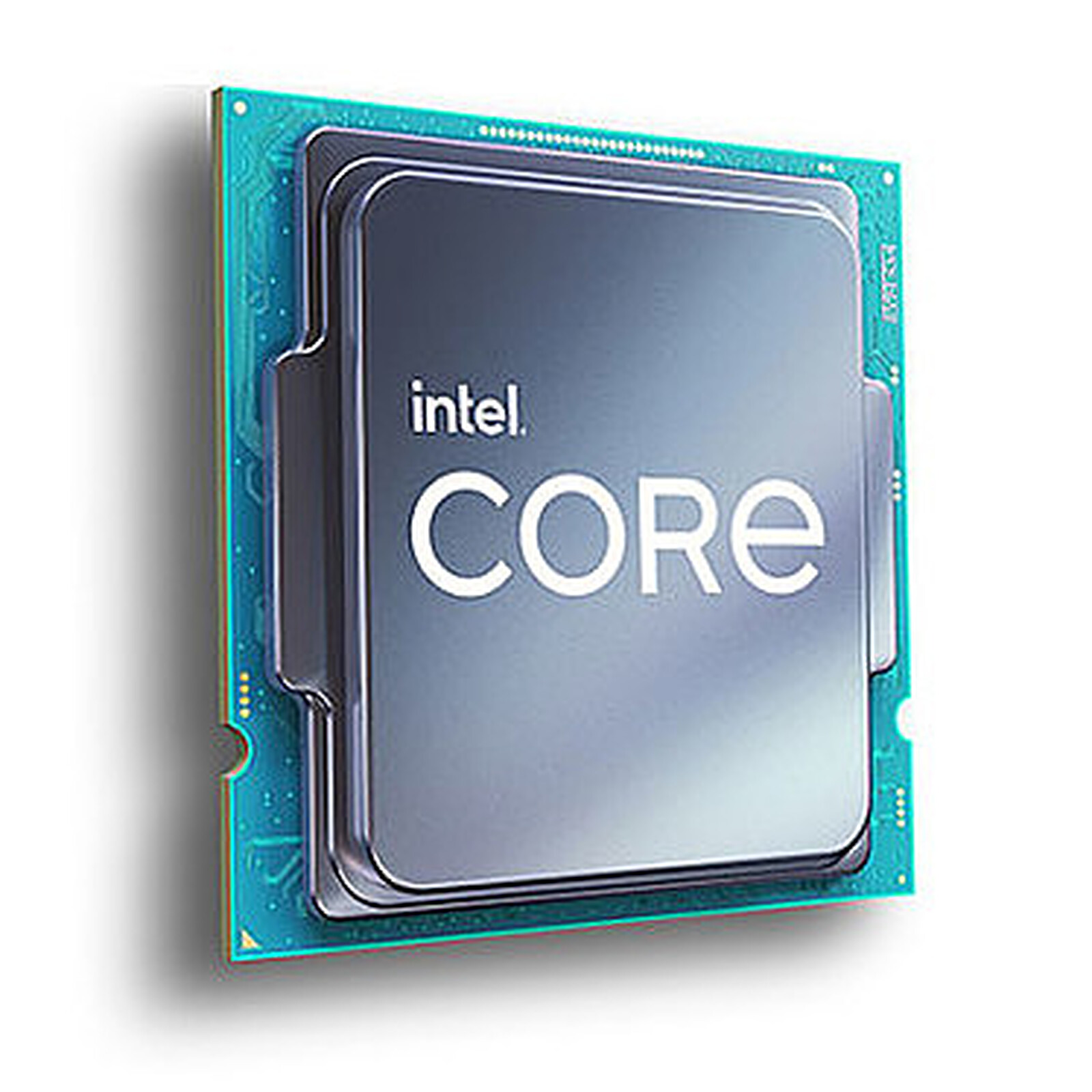 Intel Core i5-11400F (2.6 GHz / 4.4 GHz) (Bulk) - Processor - LDLC