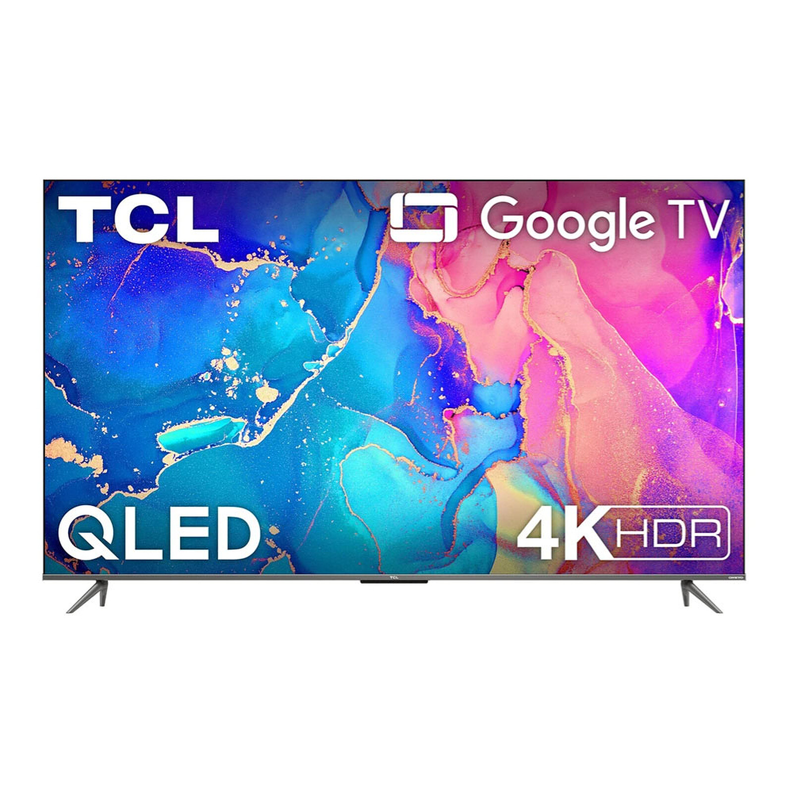 TCL 50C635 - TV - LDLC | Holy Moley