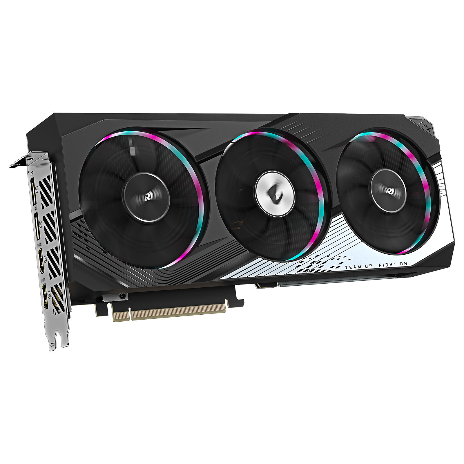 Gigabyte AORUS GeForce RTX 4060 Ti ELITE 8G - Graphics card - LDLC