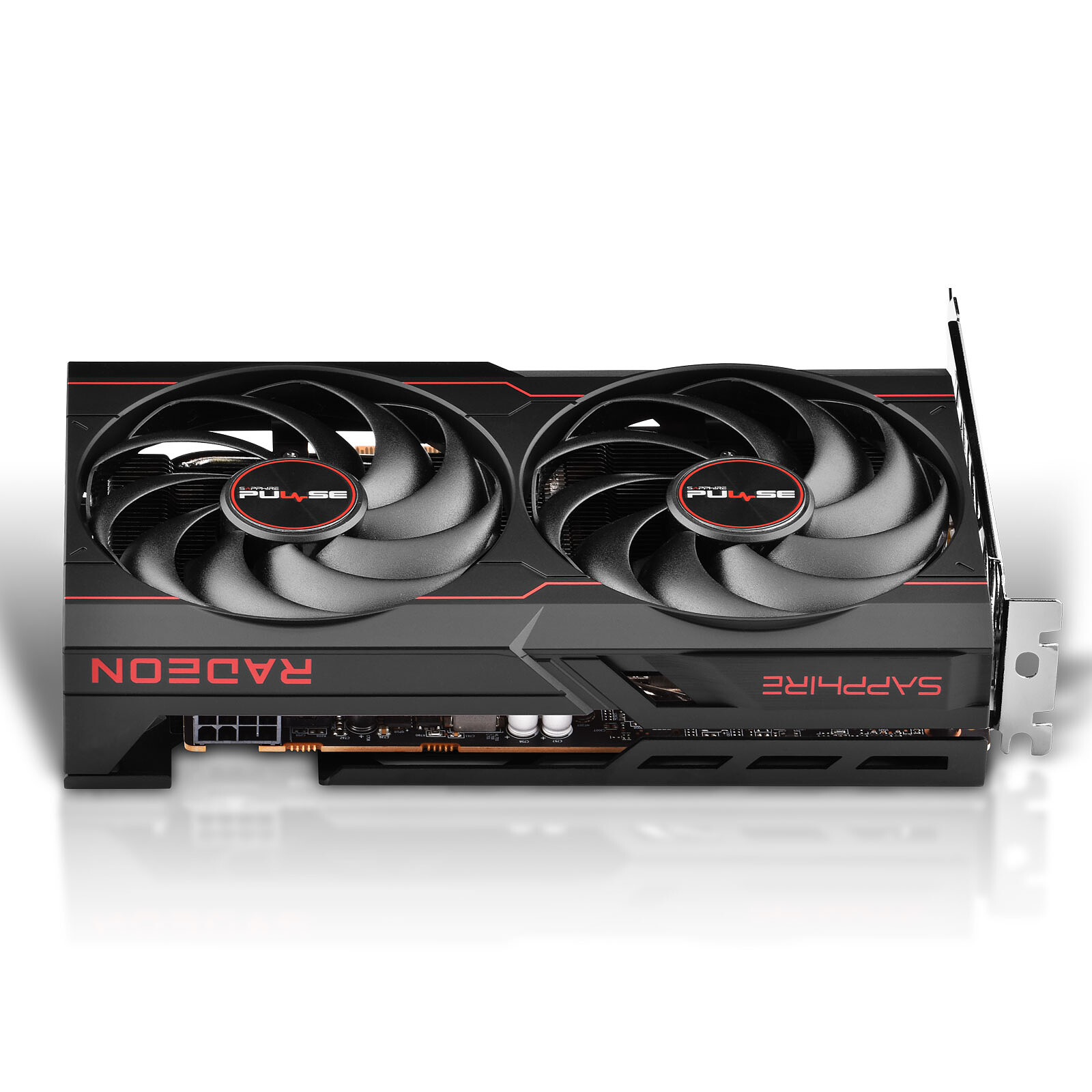 Sapphire PULSE Radeon RX 6600 8GB - Graphics card - LDLC | Holy Moley