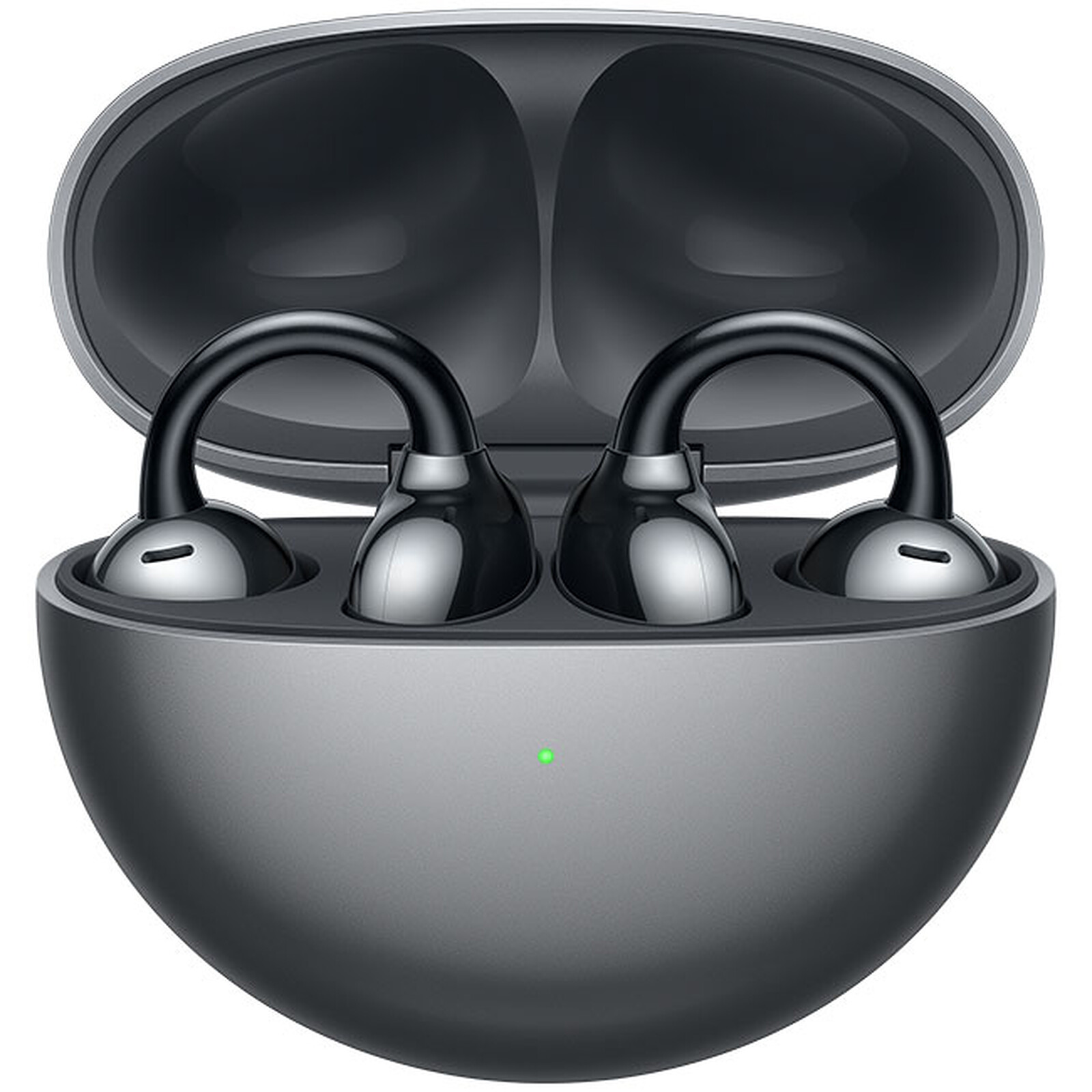 Huawei FreeClip Black - Headsets - LDLC | Holy Moley