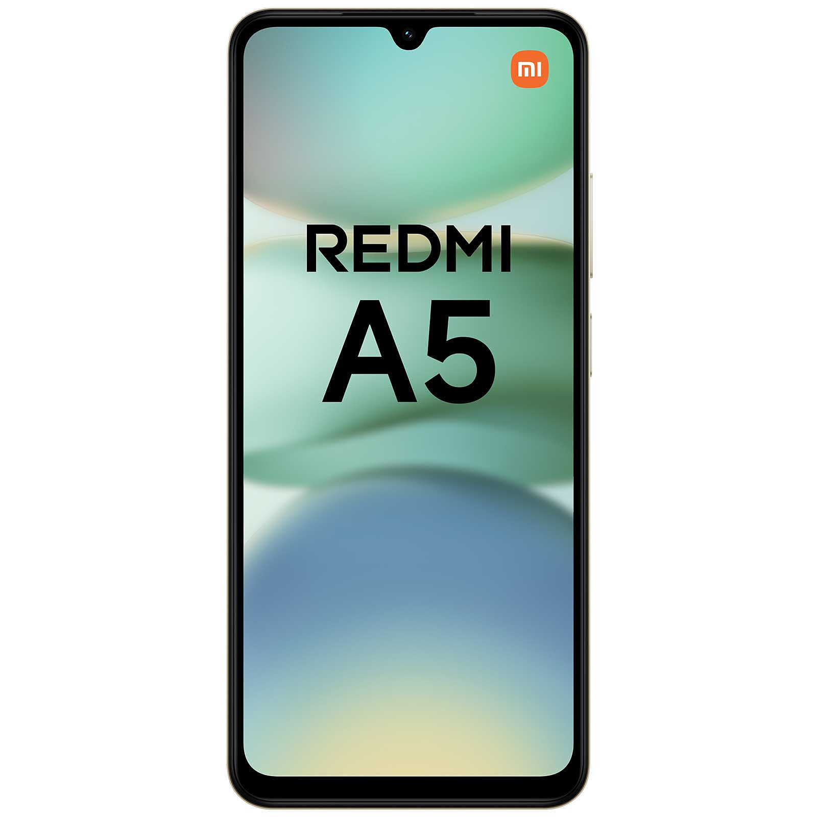 Xiaomi Redmi A5 Gold (4GB / 128GB) - Mobile phone & smartphone - LDLC