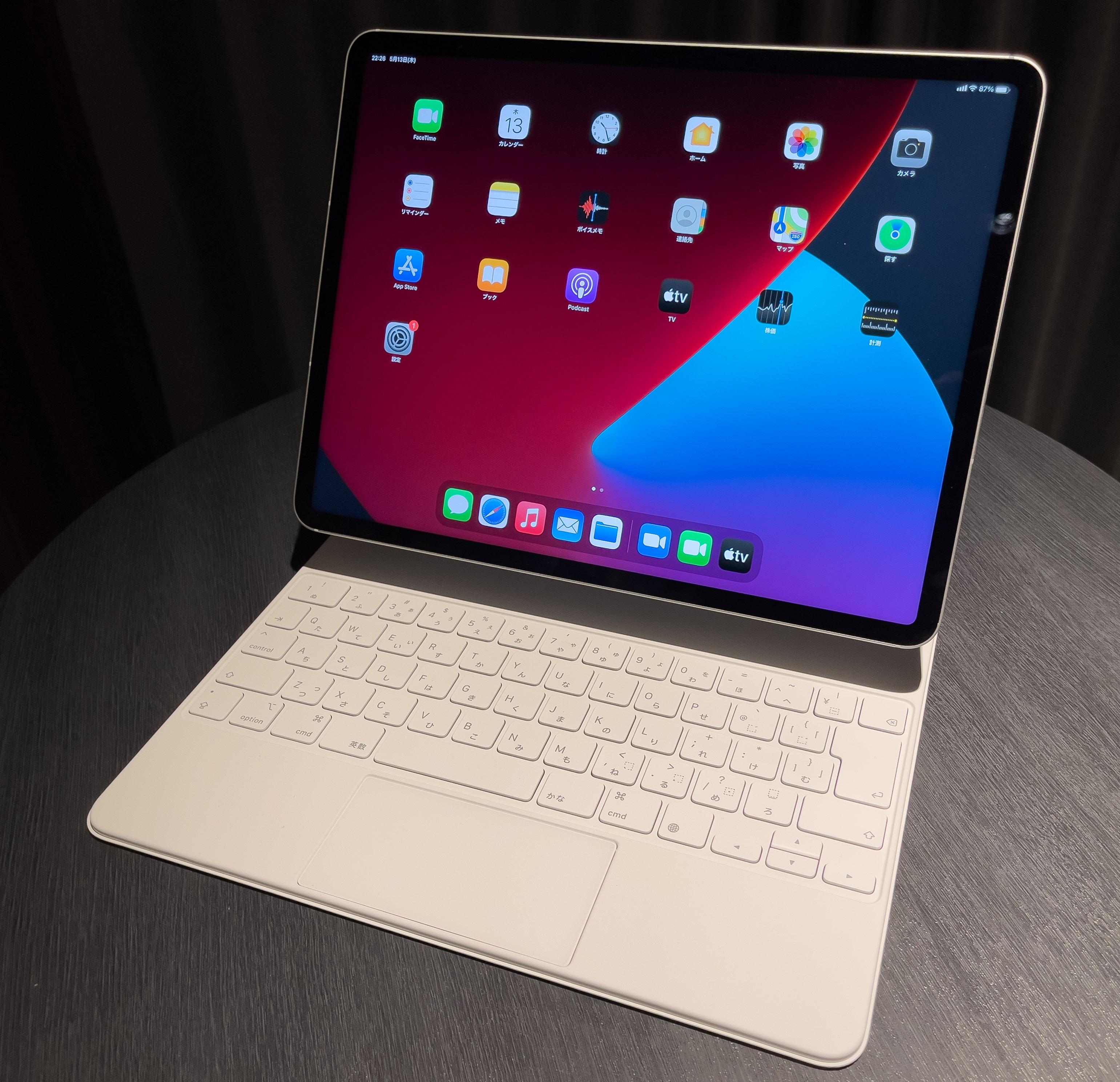 新型12.9インチ iPad Proは画質も性能も“最上級”だった【実機レビュー