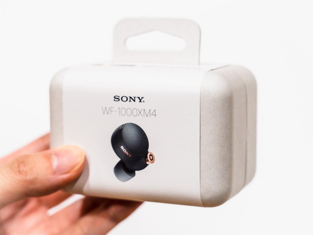 ソニーの最新イヤホン「WF-1000XM4」に隠された“もう1つのすごい新製品