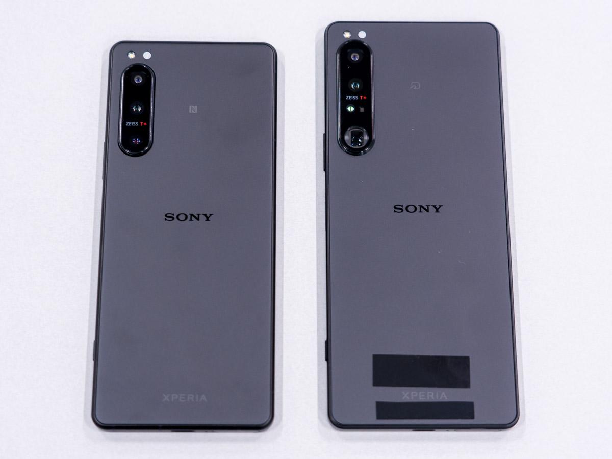 ソニーの持ちやすさ重視の新型スマホ「Xperia 5 IV」発表、日本でも