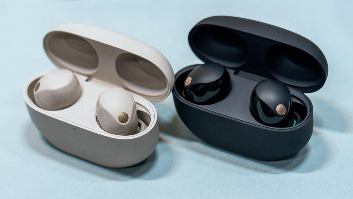 ソニー最新ワイヤレスイヤホン「WF-1000XM5」発表。小型・高性能化で4