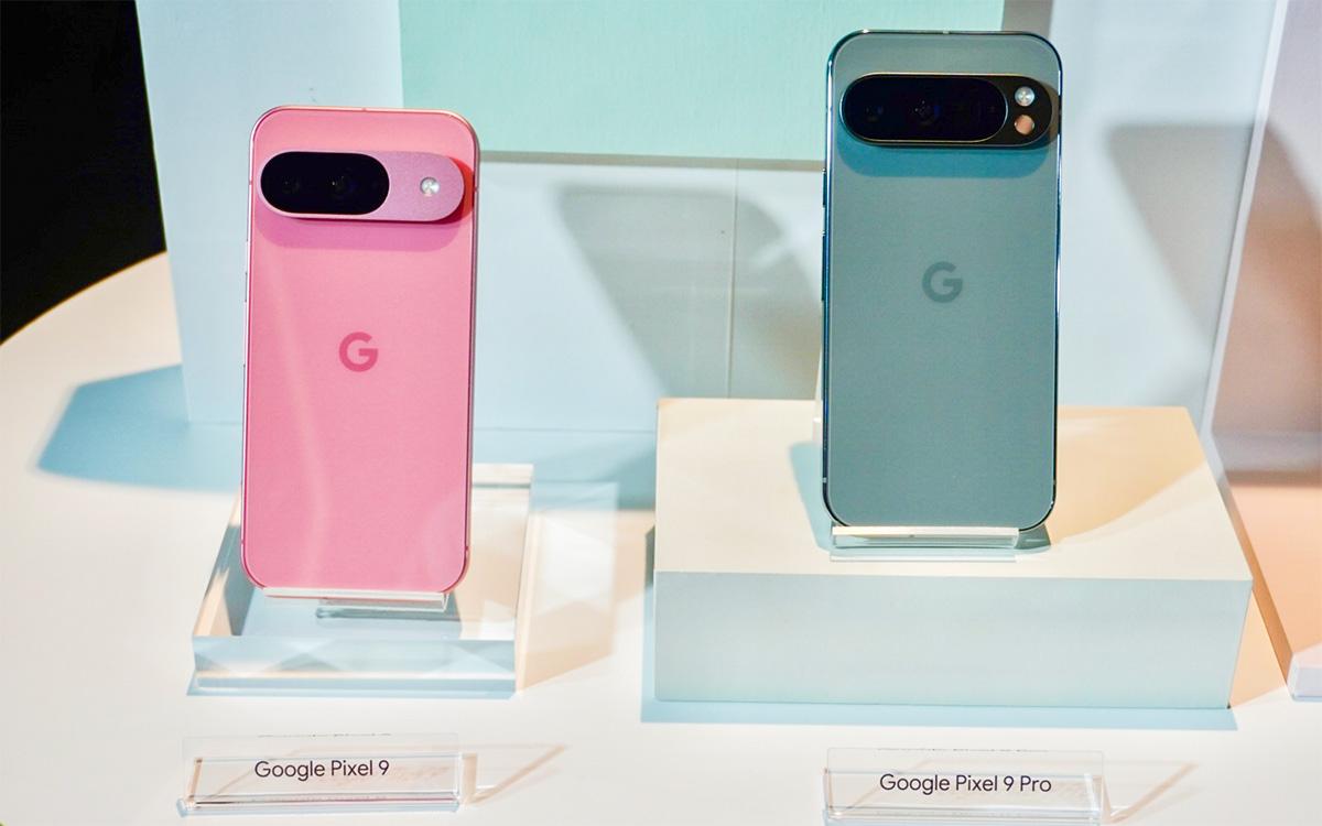 グーグル新型スマホ「Pixel 9シリーズ」は何が違う？ 本体の特徴や