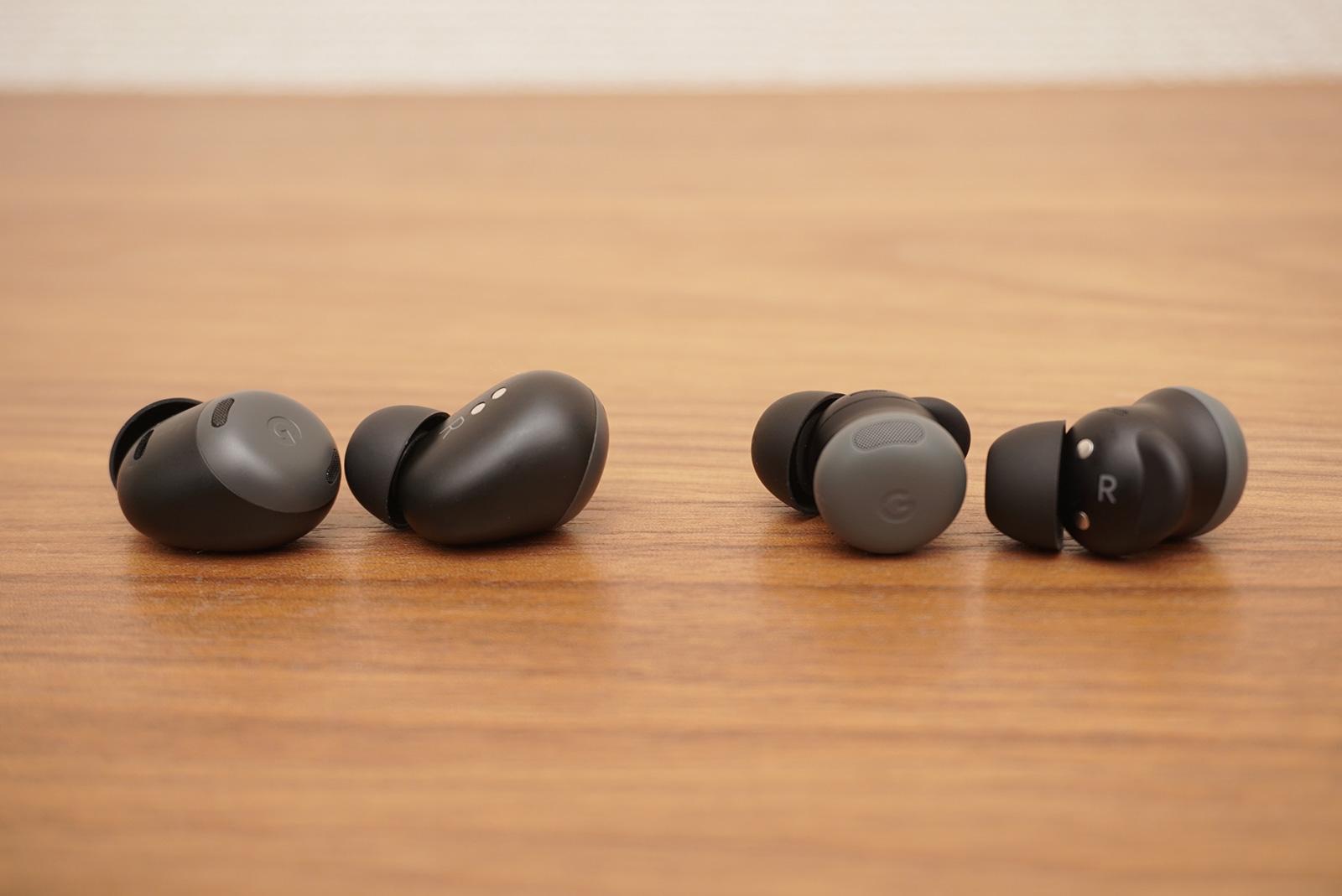 グーグル最新イヤホン「Pixel Buds Pro 2」実機レビュー：進化した