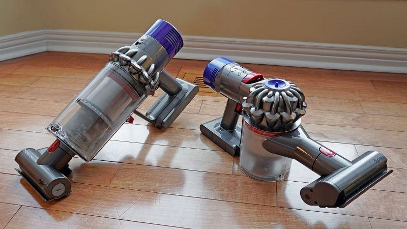 Dyson Cyclone V10レビュー：ついにコードあり掃除機の代わりとなるか