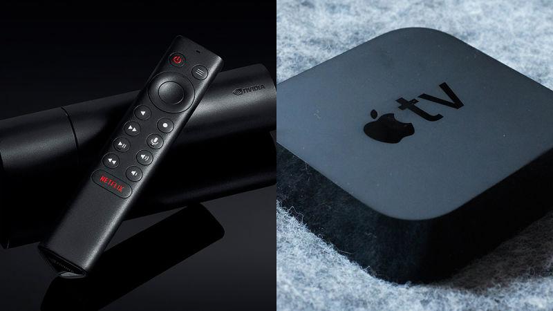 Android TV vs Apple TV：あなたにピッタリなプラットフォームはどっち
