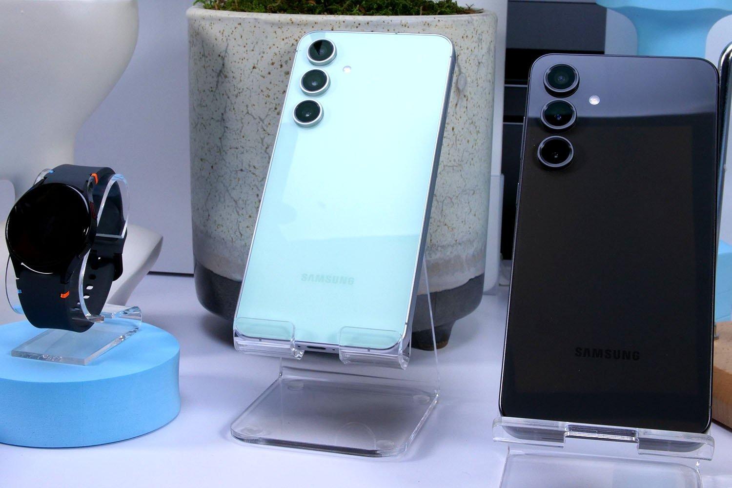 Samsungの廉価版スマホ｢Galaxy S24 FE｣。日本発売は年明けか