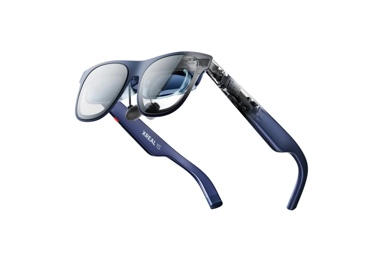 性能アップ＆価格ダウン。Xrealから新作ARグラス｢Xreal 1S｣が登場