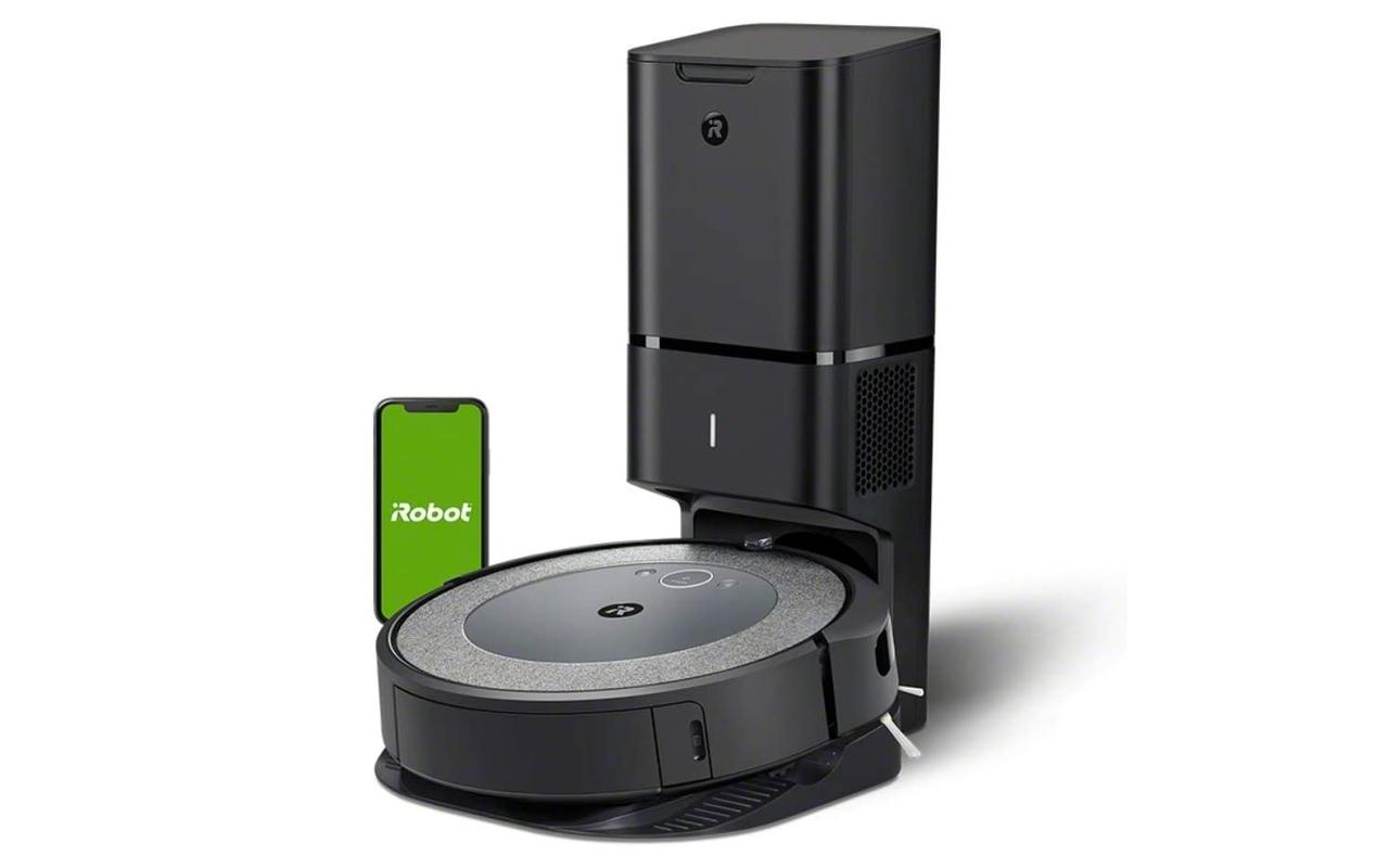 2023年は床掃除から開放されていい。ゴミ捨て自動化｢ルンバ i3+｣が4万