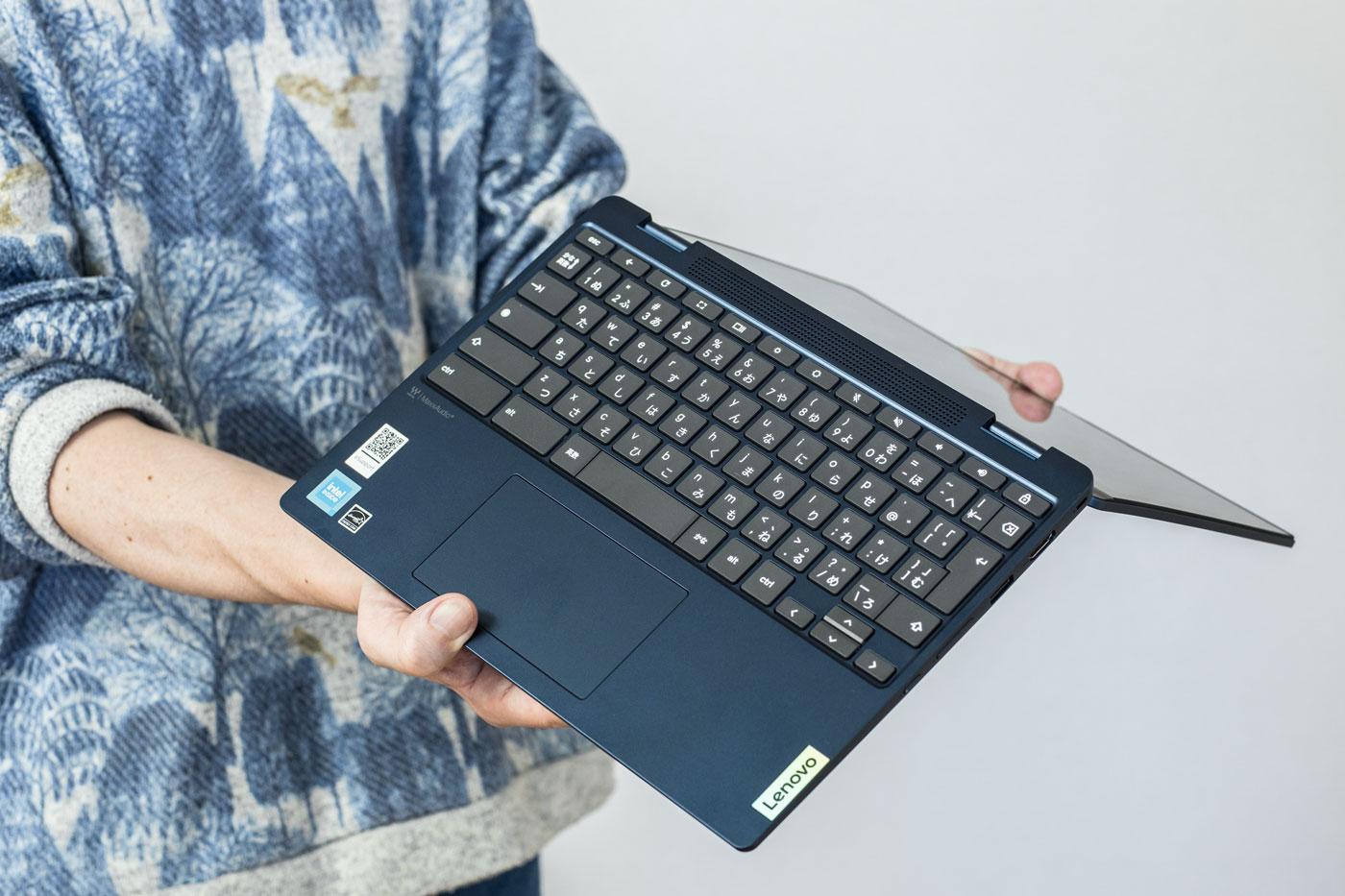 これから10年使えるかも？4万円台で買える｢IdeaPad Flex 3i Chromebook