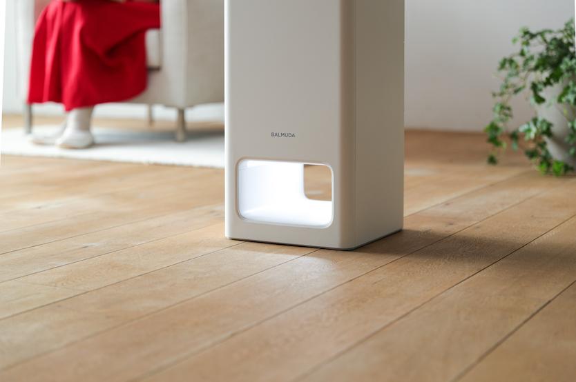 バルミューダの新作がすごい…！四角いこれ、ジェットエンジンにも使