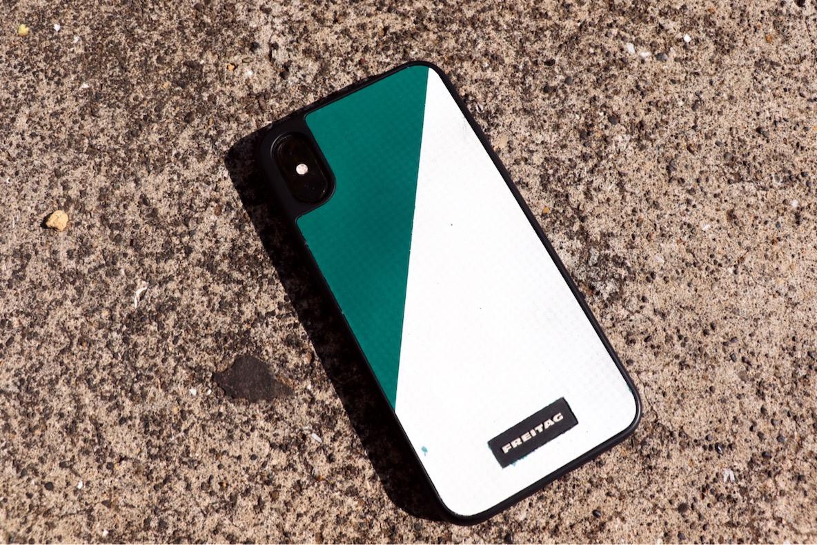 FREITAG フライターグ /スマホケース iphone 15pro用 FREITAG