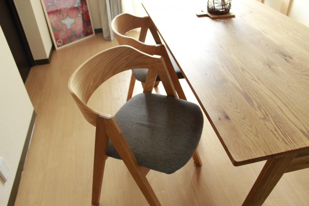 unicoのダイニングテーブルを即決した理由とは？今では我が家の主役