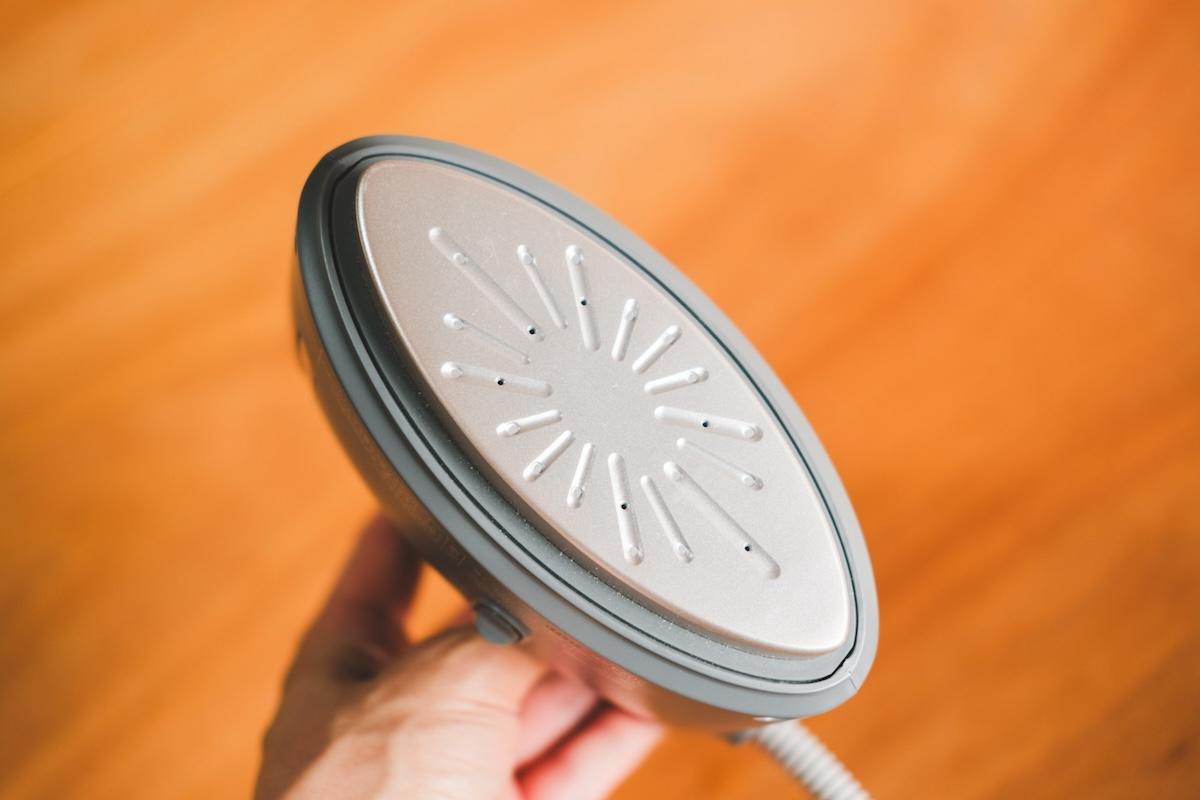 立ち上がり19秒の「Panasonic「衣類スチーマー」がアイロンへの苦手