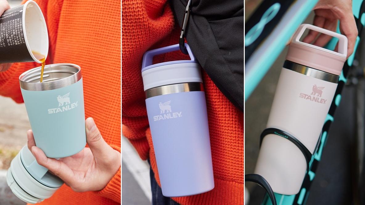 スタンレー愛用ライターも大満足！ 大人気の「フタつき真空マグ」の