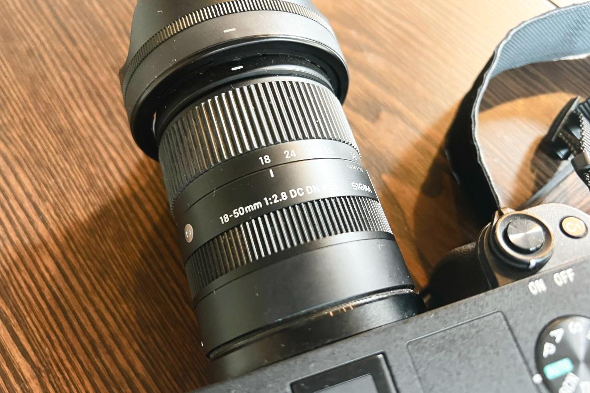 カメラにしか出せない空気感がある。SONYα c6400×SIGMAレンズは撮り