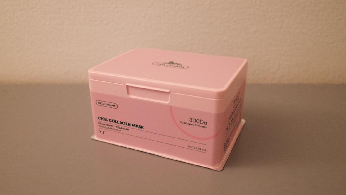 みんな使ってるあの緑の大容量パック、実は「ピンク」も優秀なんです