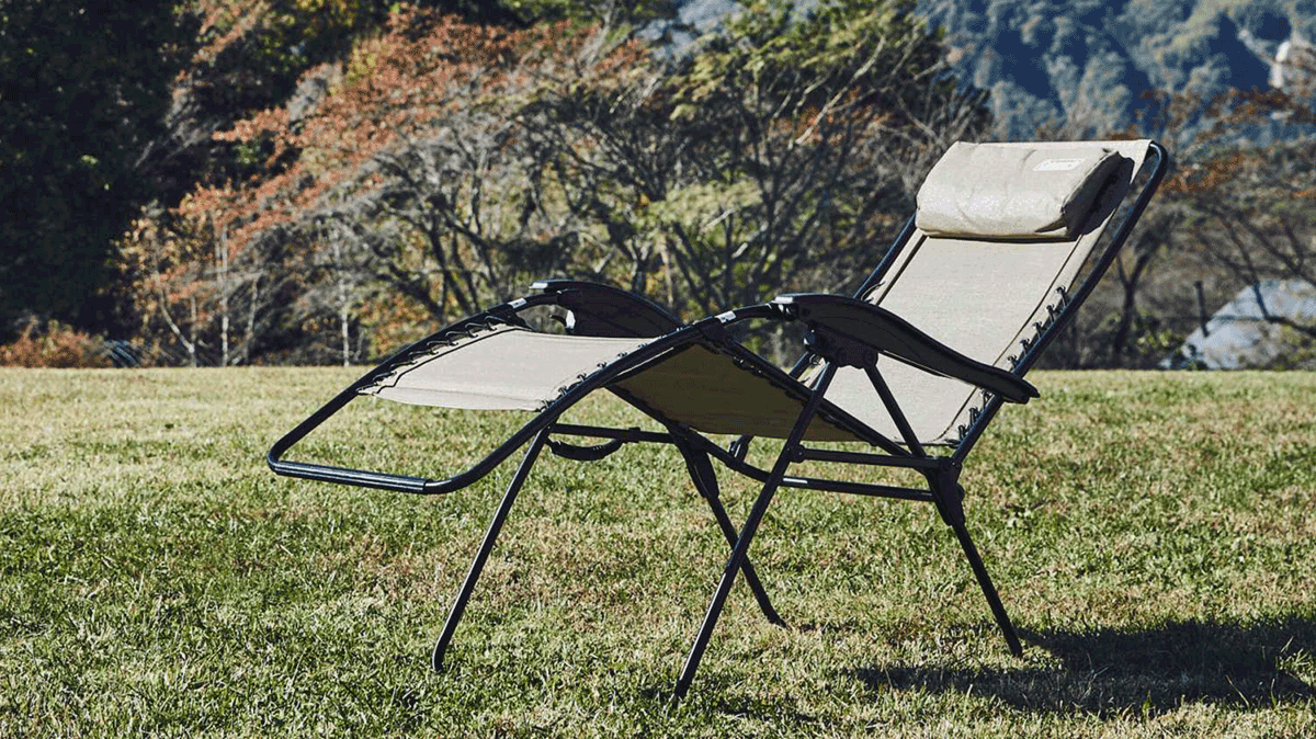 コールマン（Coleman ）レイチェア2脚セット デニムカラー コールマン