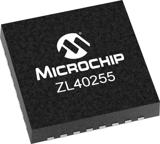 ZL40255 | Microchip Technology
