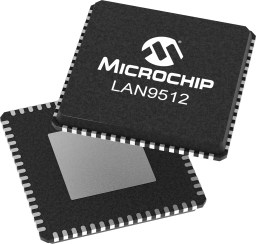 LAN9512 | Microchip Technology
