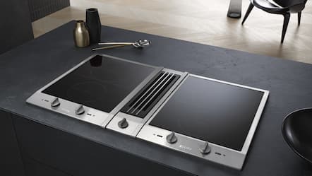 Miele クッカー: ガス、IH、および電気 | ミーレ