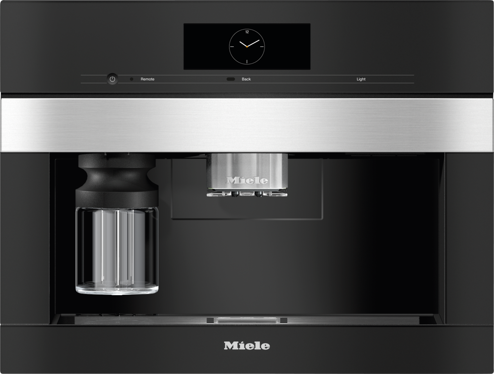 Miele - CVA 7845 Clean Touch Steel – Coffee Machines