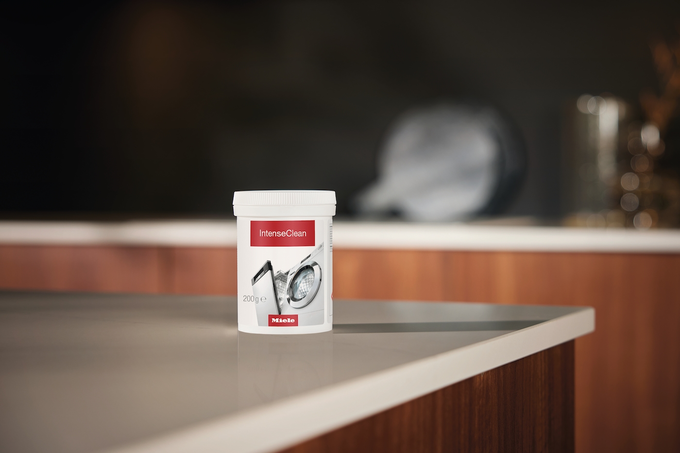 庫内洗浄剤 インテンスクリーン（200g）- 食器洗い機、洗濯機・洗濯