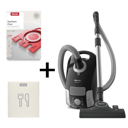 オンライン限定セット】掃除機 Compact C1 SCAO 3 OB HomeCare | 掃除