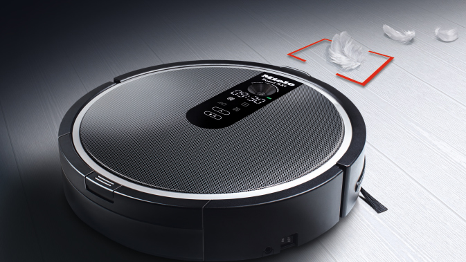 新製品 | ロボット掃除機 Scout RX1