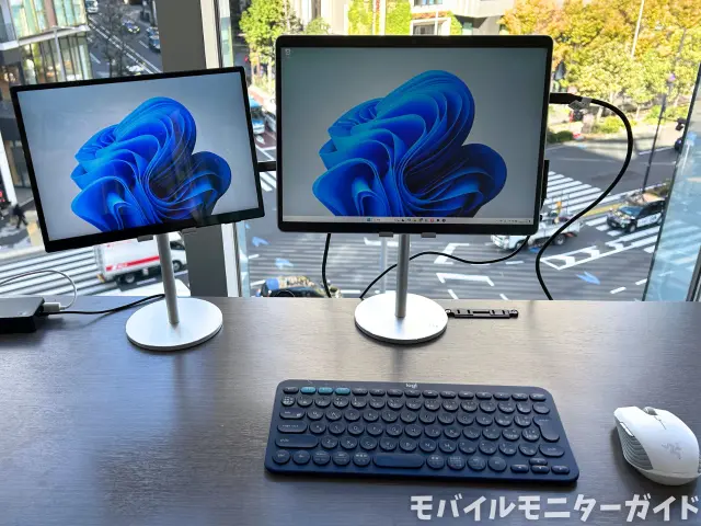 レビュー】Intehill T10PA 開封・使用レビュー | モバイルモニターガイド