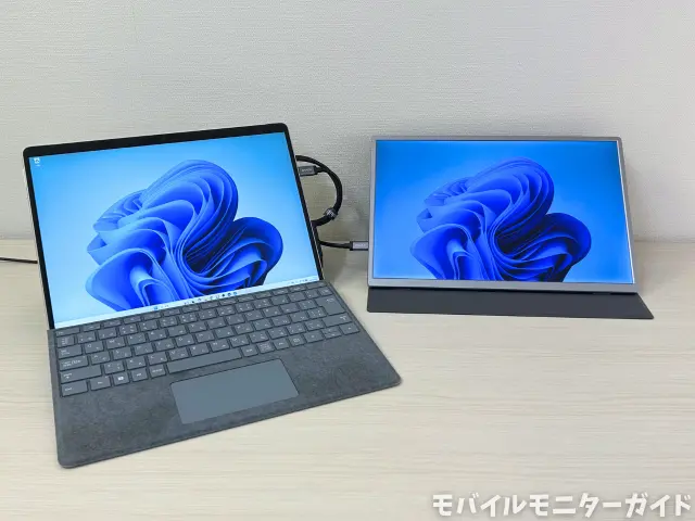 レビュー】Intehill U13NA(13.4インチ・4K)開封・使用レビュー