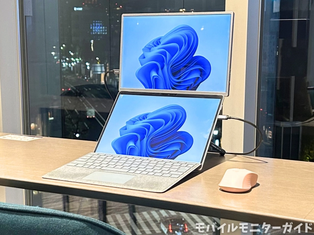 レビュー】Intehill U13NA(13.4インチ・4K)開封・使用レビュー