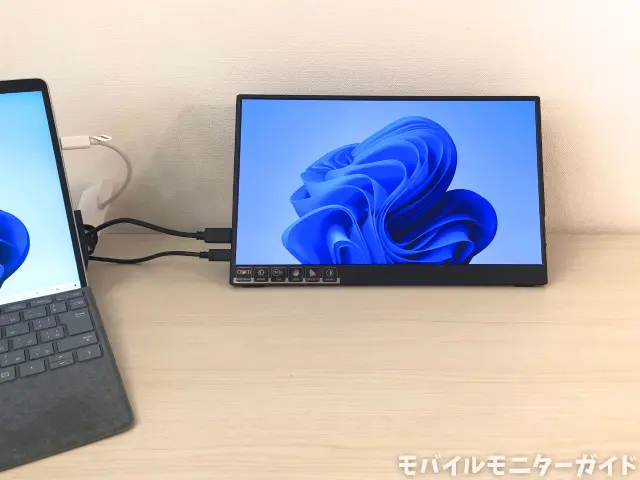 レビュー】Intehill F13NA 開封・使用レビュー | モバイルモニターガイド