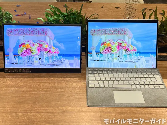 レビュー】Intehill F13NA 開封・使用レビュー | モバイルモニターガイド