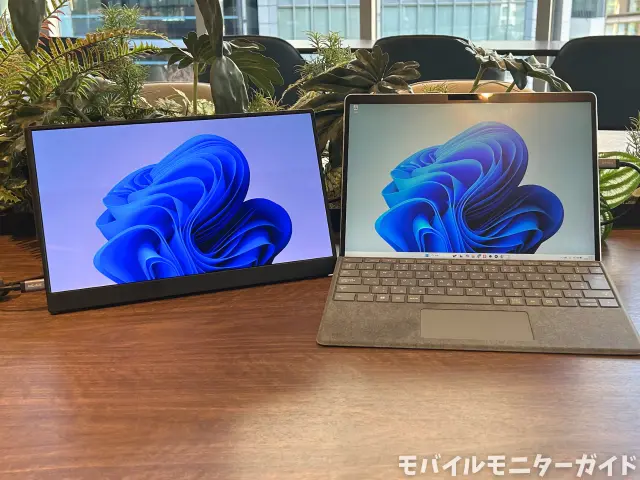 レビュー】Intehill F13NA 開封・使用レビュー | モバイルモニターガイド