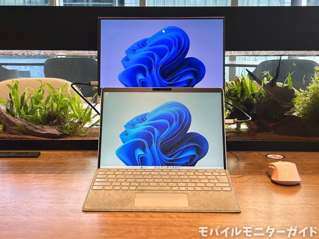 レビュー】Intehill F13NA 開封・使用レビュー | モバイルモニターガイド