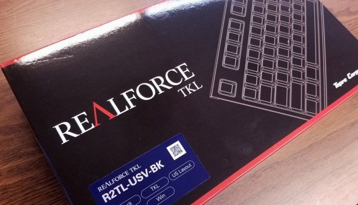 REALFORCE R2 TKL Keyboard Review | MMORPG.com