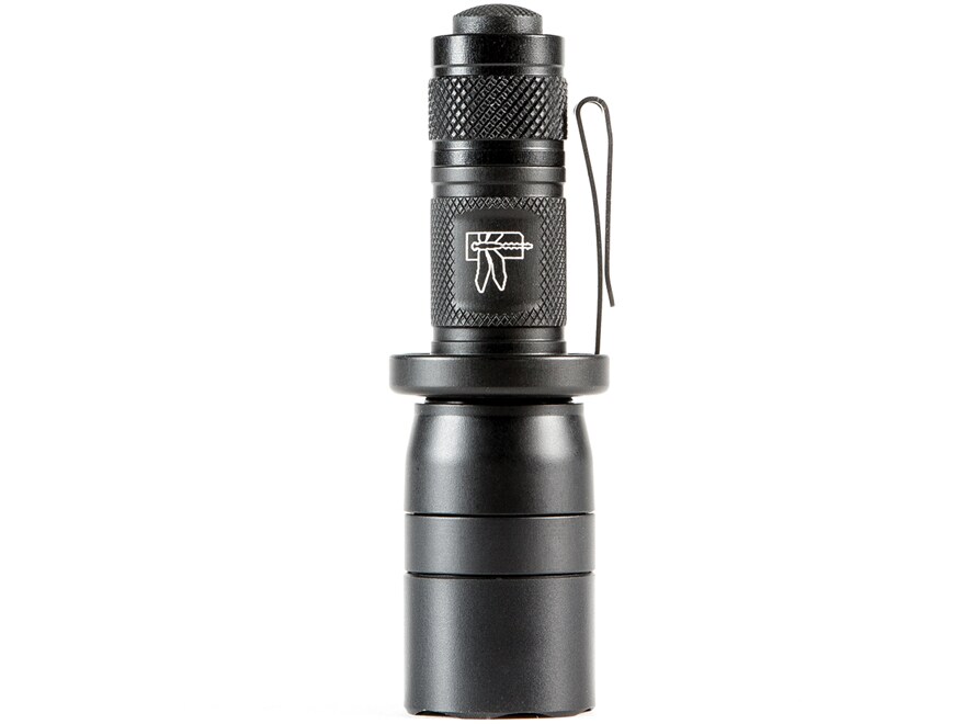 Haley Strategic Surefire D3FT Flashlight CR123A Battery Black