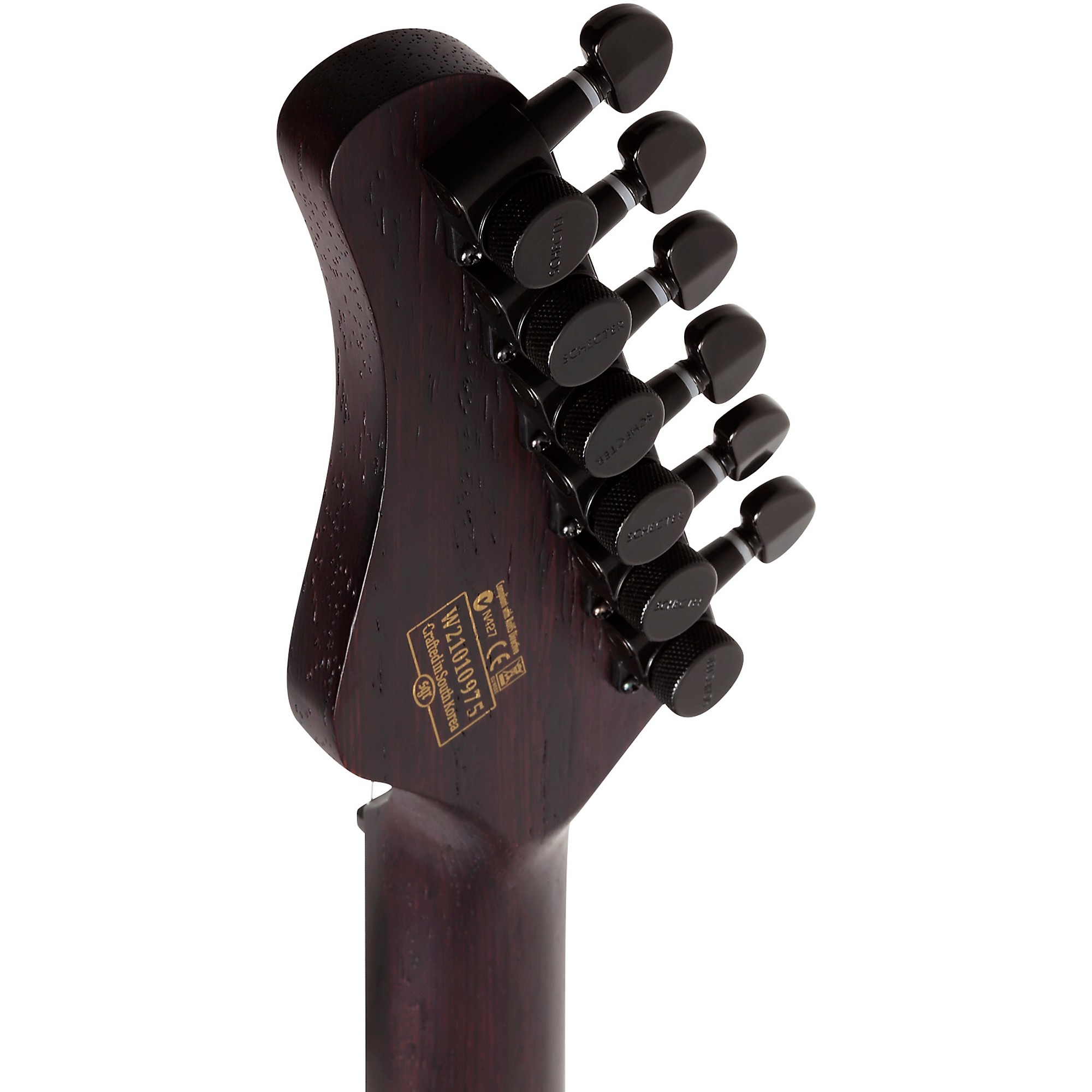 Schecter Guitar Research Sun Valley Super Shredder Exotic HT